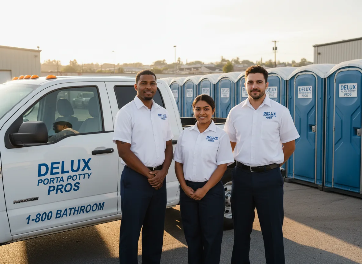 Long-Term Portable Toilet Rental company in Cross Anchor, SC