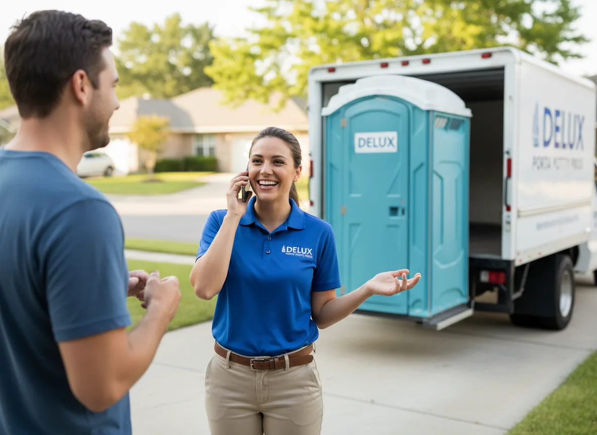 Long-Term Portable Toilet Rental Cross Anchor, SC FAQs